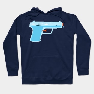 Water Gun Hoodie